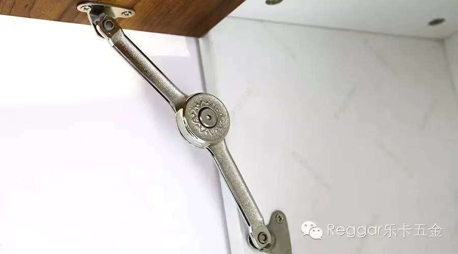 【Reggar安博官方（中国）总部】乐卡轻型随意停机械支撑——看得到的柔顺，想停就停