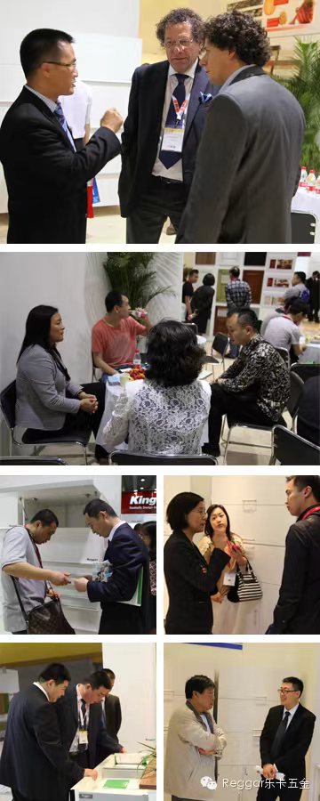  【Reggar安博官方（中国）总部】展示自我风采，创造辉煌明天 ——安博官方（中国）总部“惊艳”亮相广州家具展会