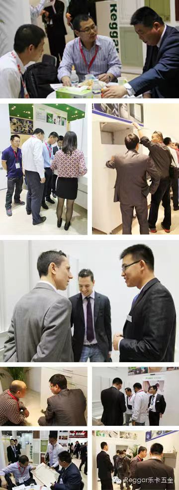  【Reggar安博官方（中国）总部】展示自我风采，创造辉煌明天 ——安博官方（中国）总部“惊艳”亮相广州家具展会
